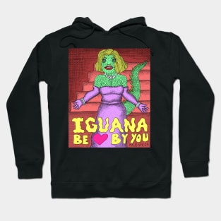 Iguana Monroe Hoodie